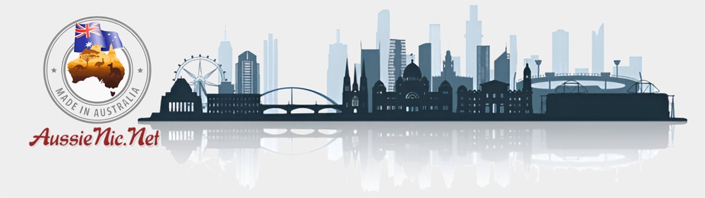 Made in Australia - GypsyMoon Photography Logo